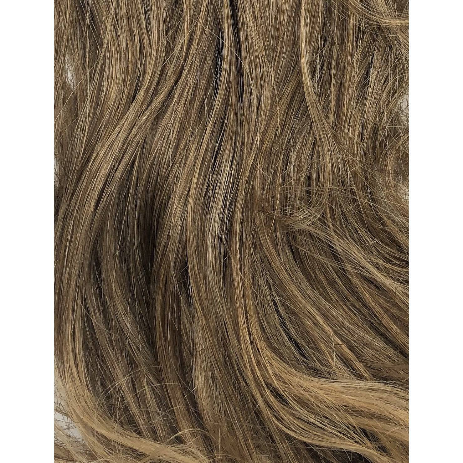 VIP Collection Synthetic Clip-In Extensions / Garnet