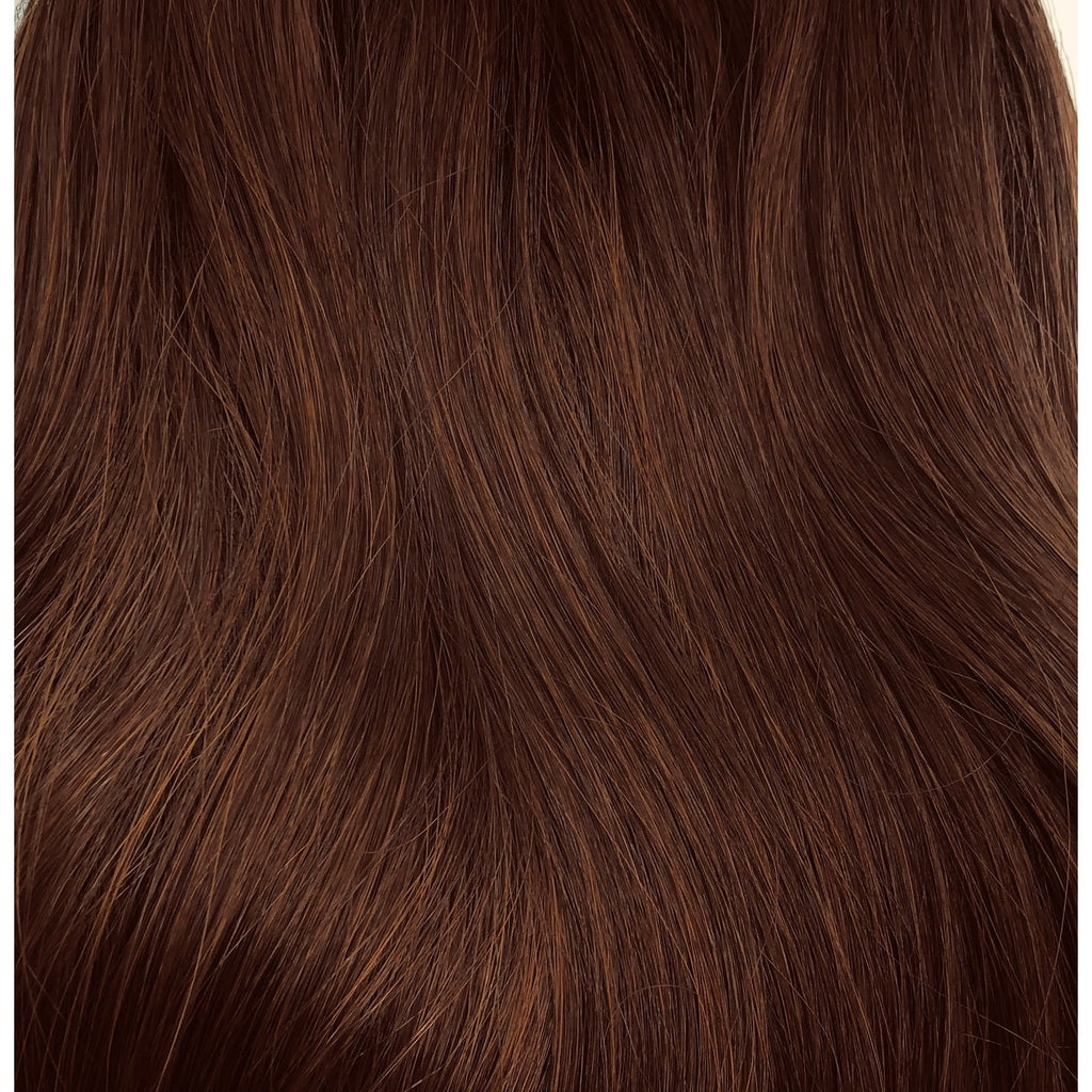 VIP Collection Synthetic Clip-In Extensions / Onyx