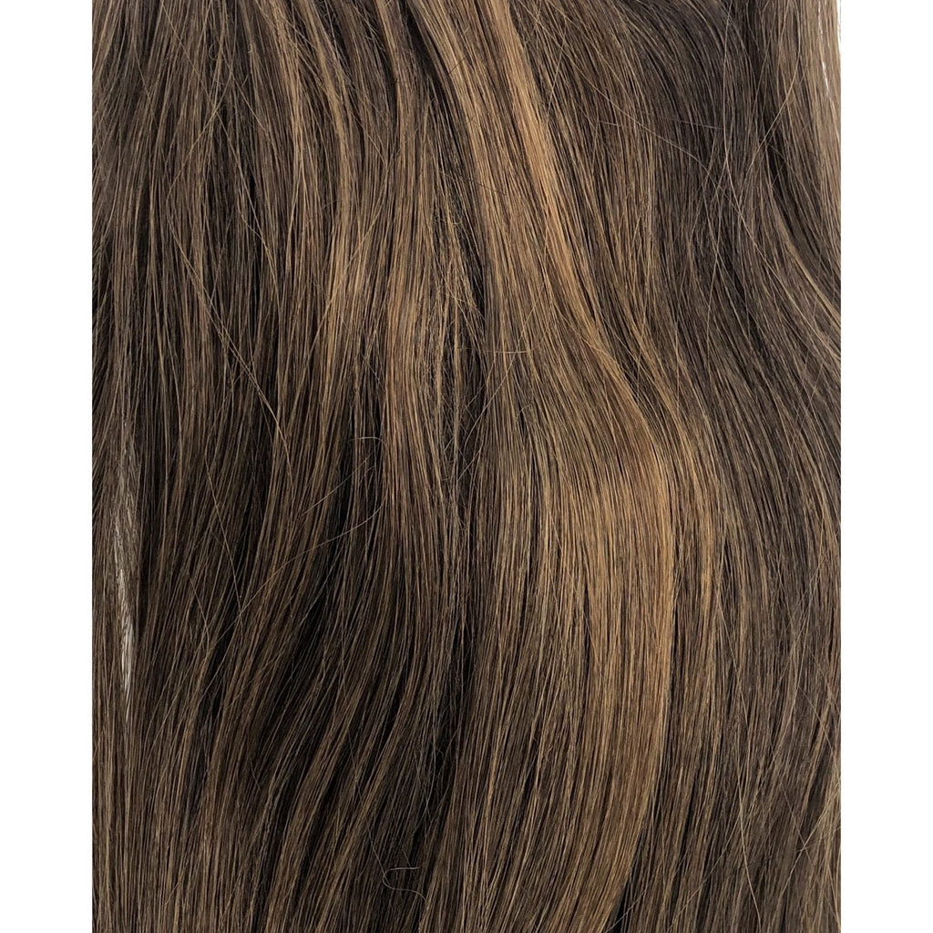 VIP Collection Synthetic Clip-In Extensions / Pearl