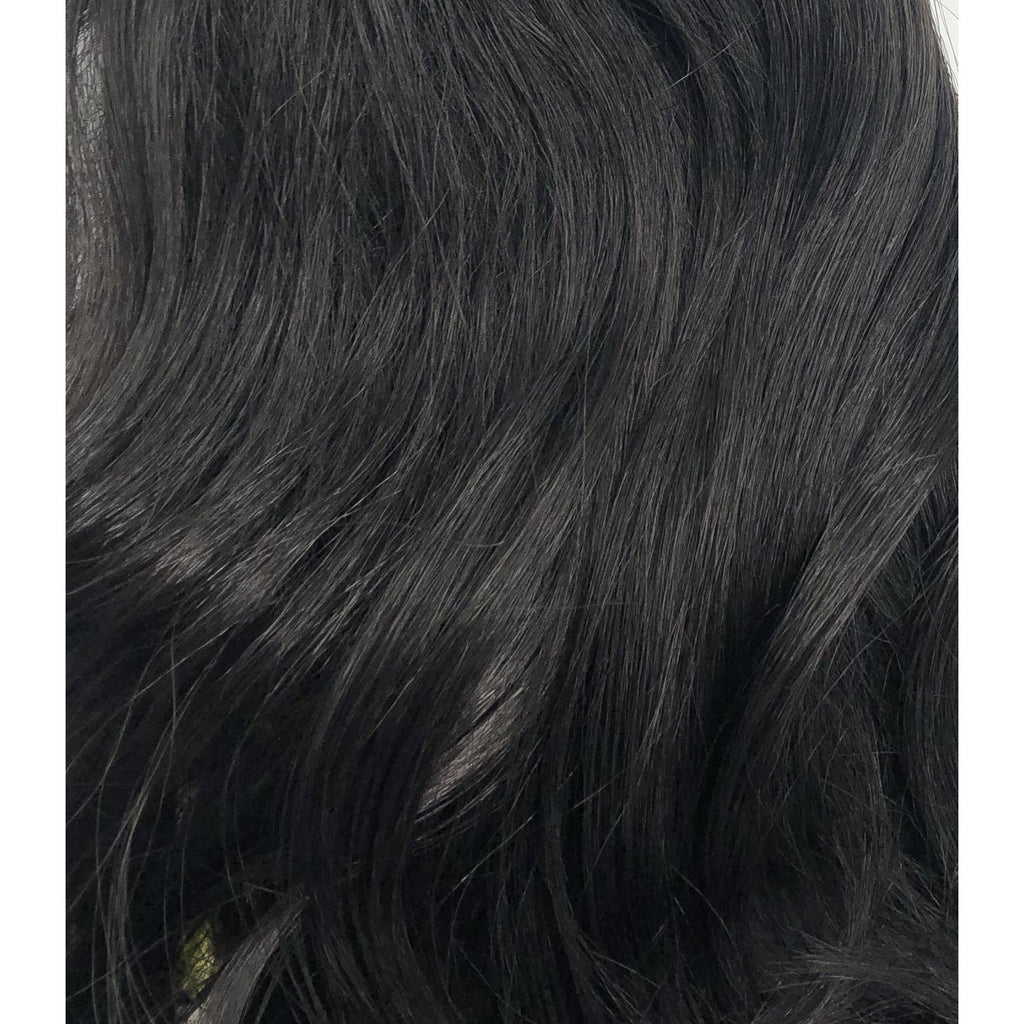 VIP Collection Synthetic Clip-In Extensions / Pearl