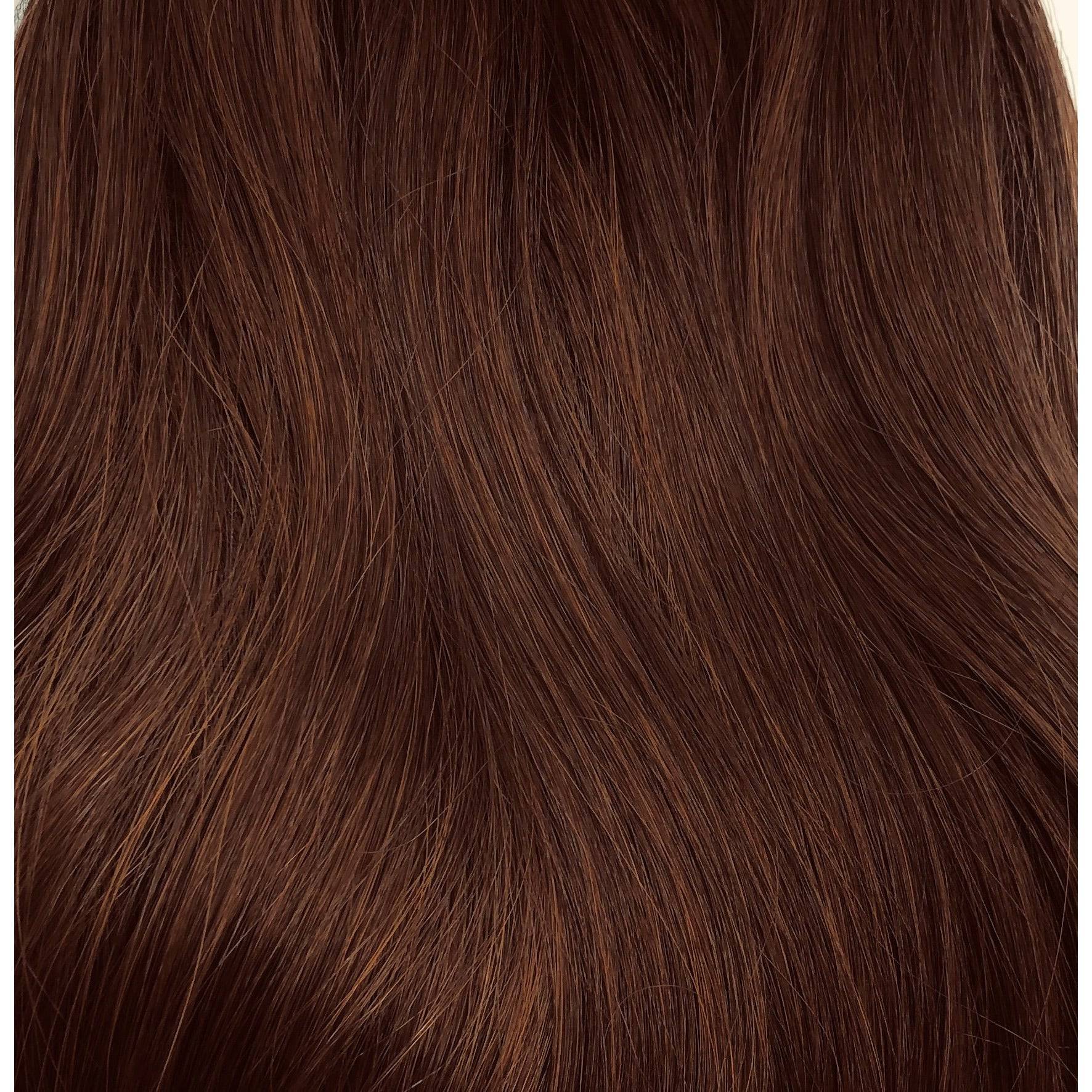 VIP Collection Synthetic Clip-In Extensions / Pearl