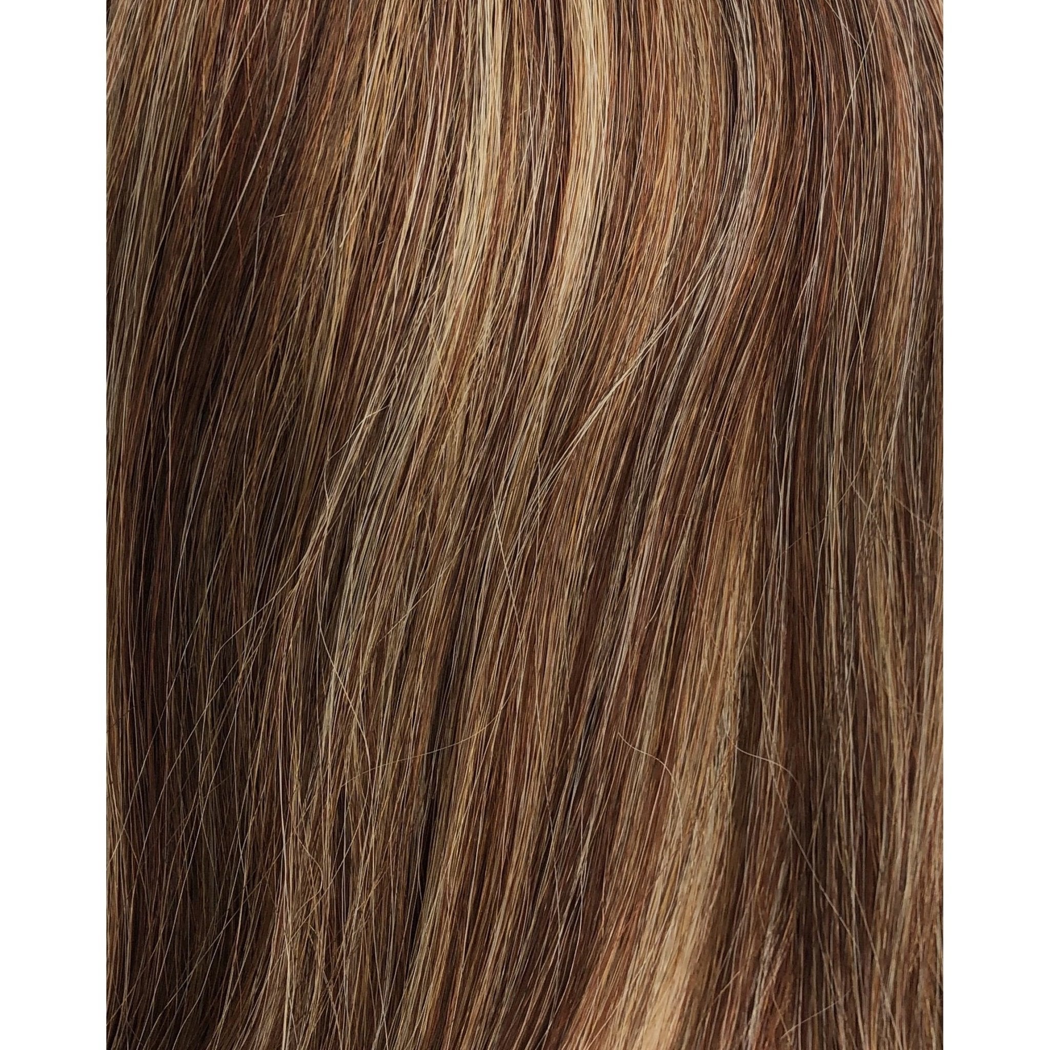 VIP Collection Synthetic Clip-In Extensions / Pearl
