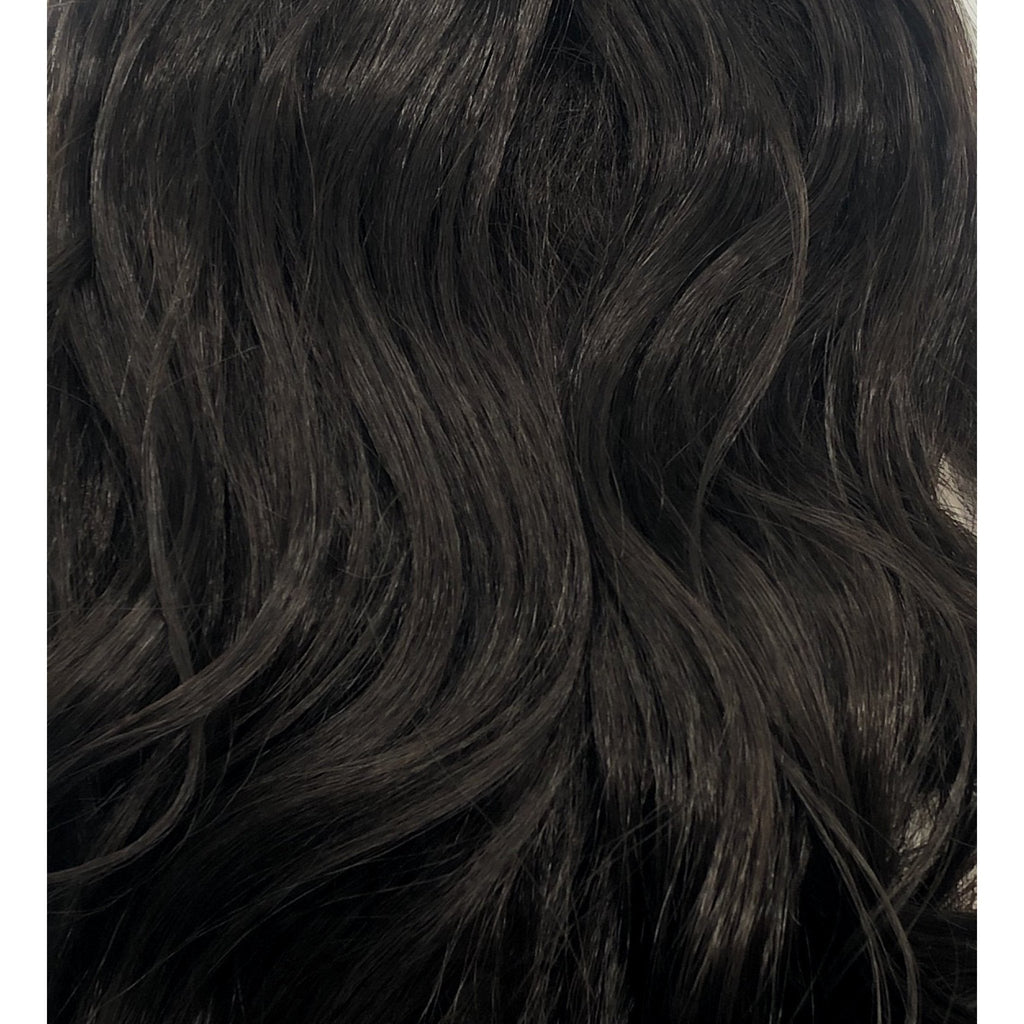 VIP Collection Synthetic Clip-In Extensions / Pearl