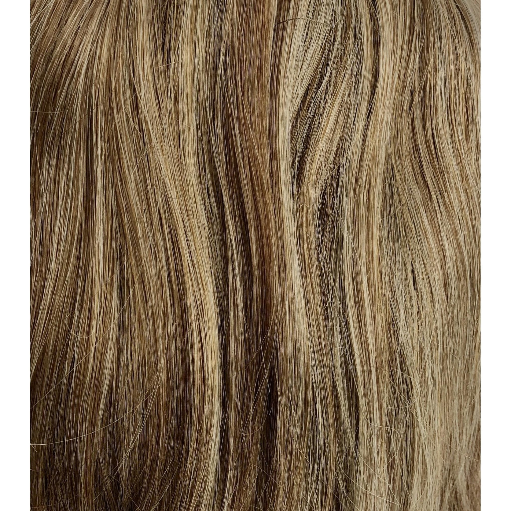 VIP Collection Synthetic Clip-In Extensions / Pearl