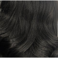 Unique Collection VIP Synthetic Clip-In Extensions, Tanzanite, 10"