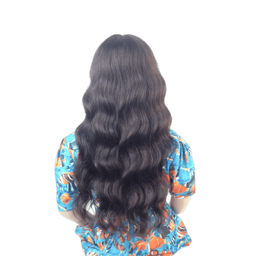 VIP Full Lace Virgin Hair Wig, Epic Style