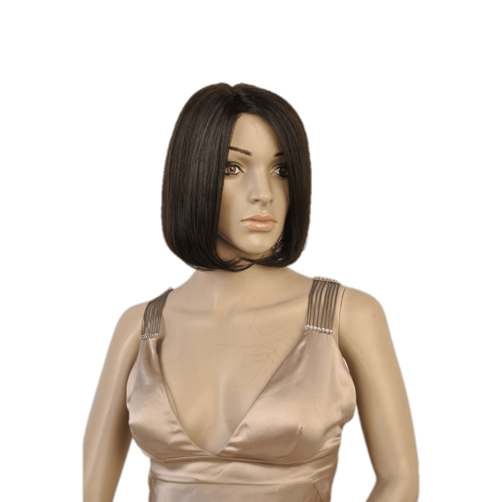 VIP Full Lace Virgin Hair Wig, Majestic Style