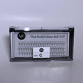 VIP Eyelashes Heat Bonded Cluster Lash 0.07mm 10D