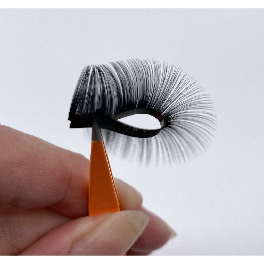 VIP Faux Mink Lash Extension 12 Lines C Curl Mix 0.03mm