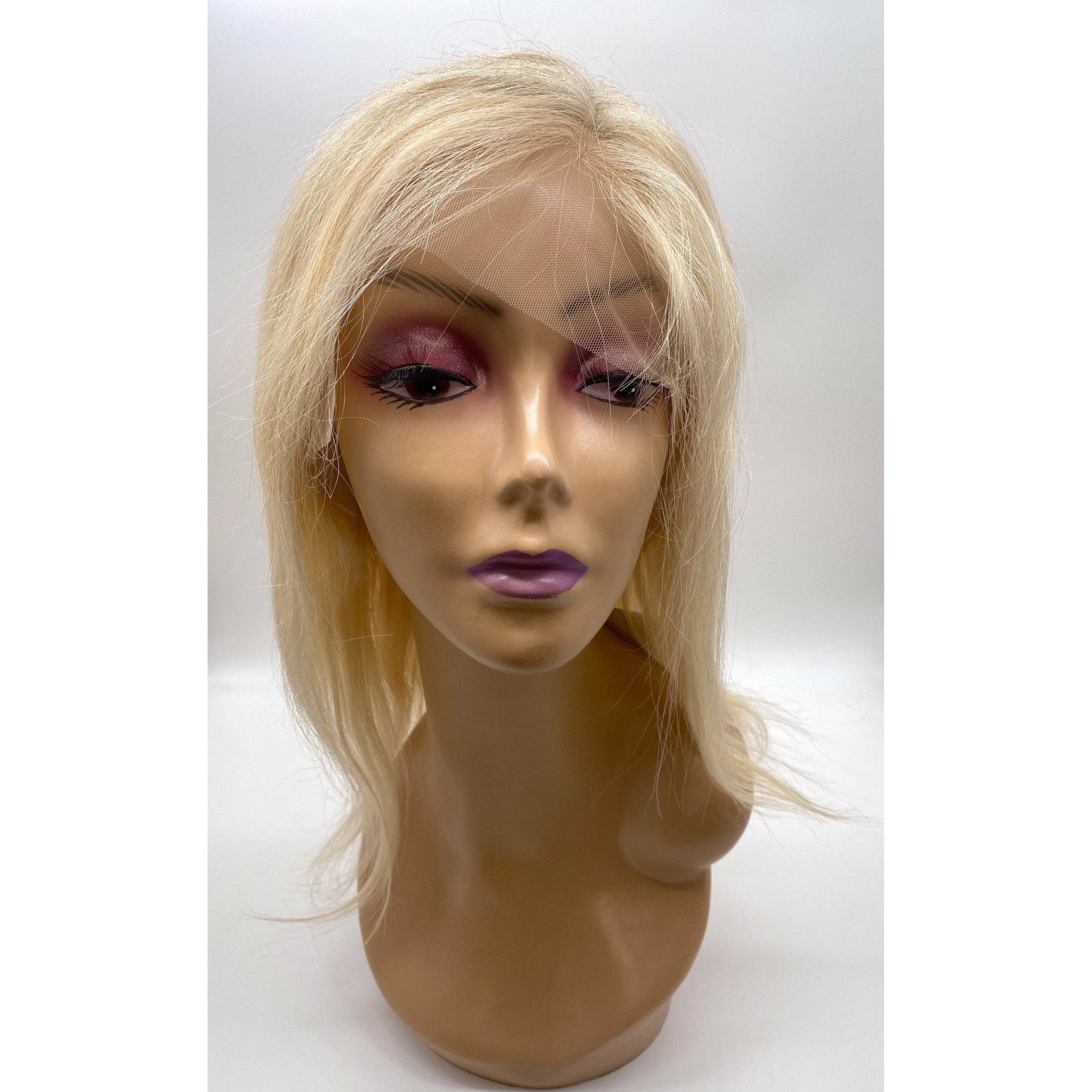 VIP Full Lace Wig Straight 150% Density - Human Hair
