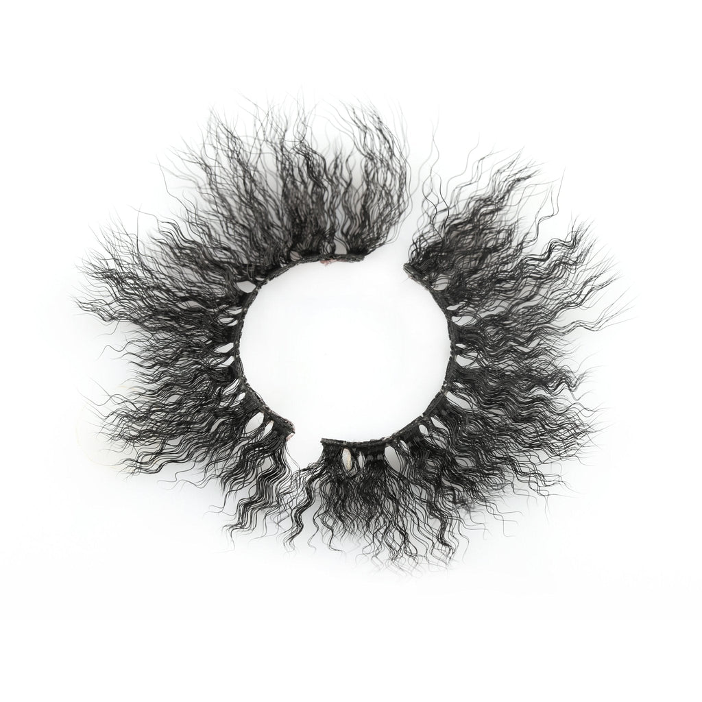 VIP Kinky Curl Lashes