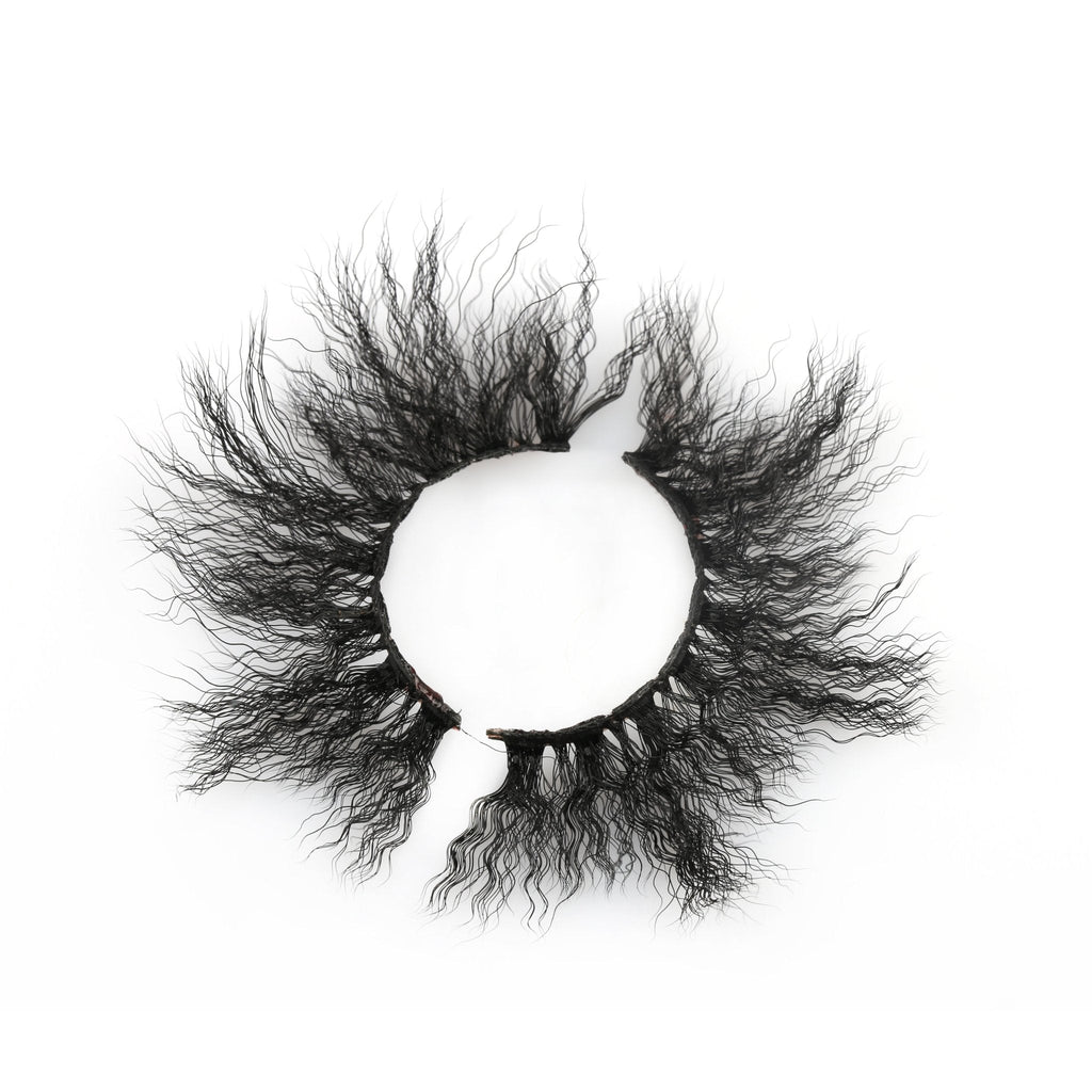 VIP Kinky Curl Lashes