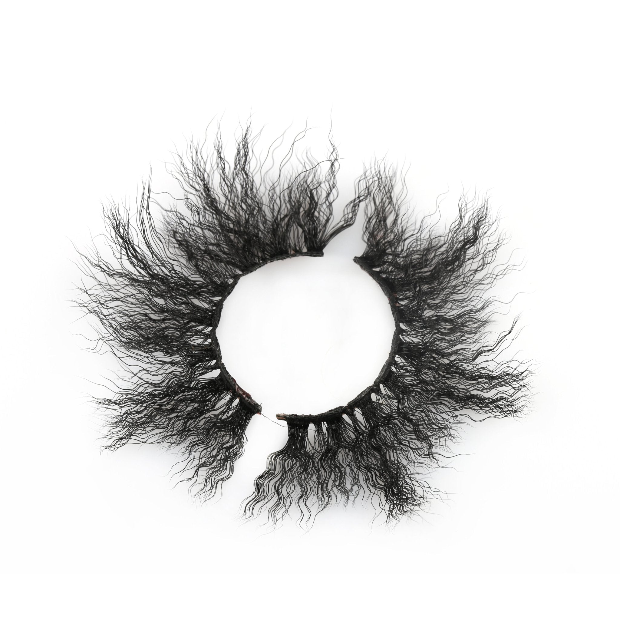 VIP Kinky Curl Lashes