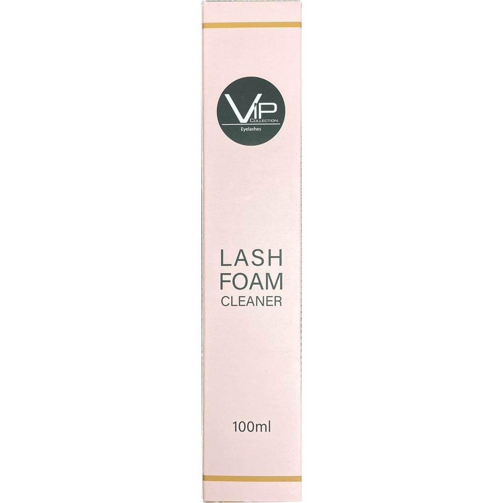 VIP Lash Foam Shampoo, 100 mL