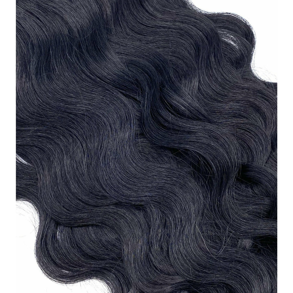 VIP M-Tip System (Tape Extensions 100 Strands) / Wavy 18"