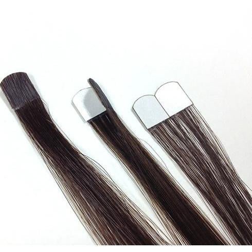 VIP M-Tip System (Tape Extensions 100 Strands) / Wavy 18"