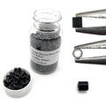VIP Micro Rings - Silicon Copper