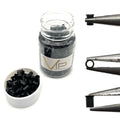 VIP Micro Rings - Tube Copper, 500 pcs