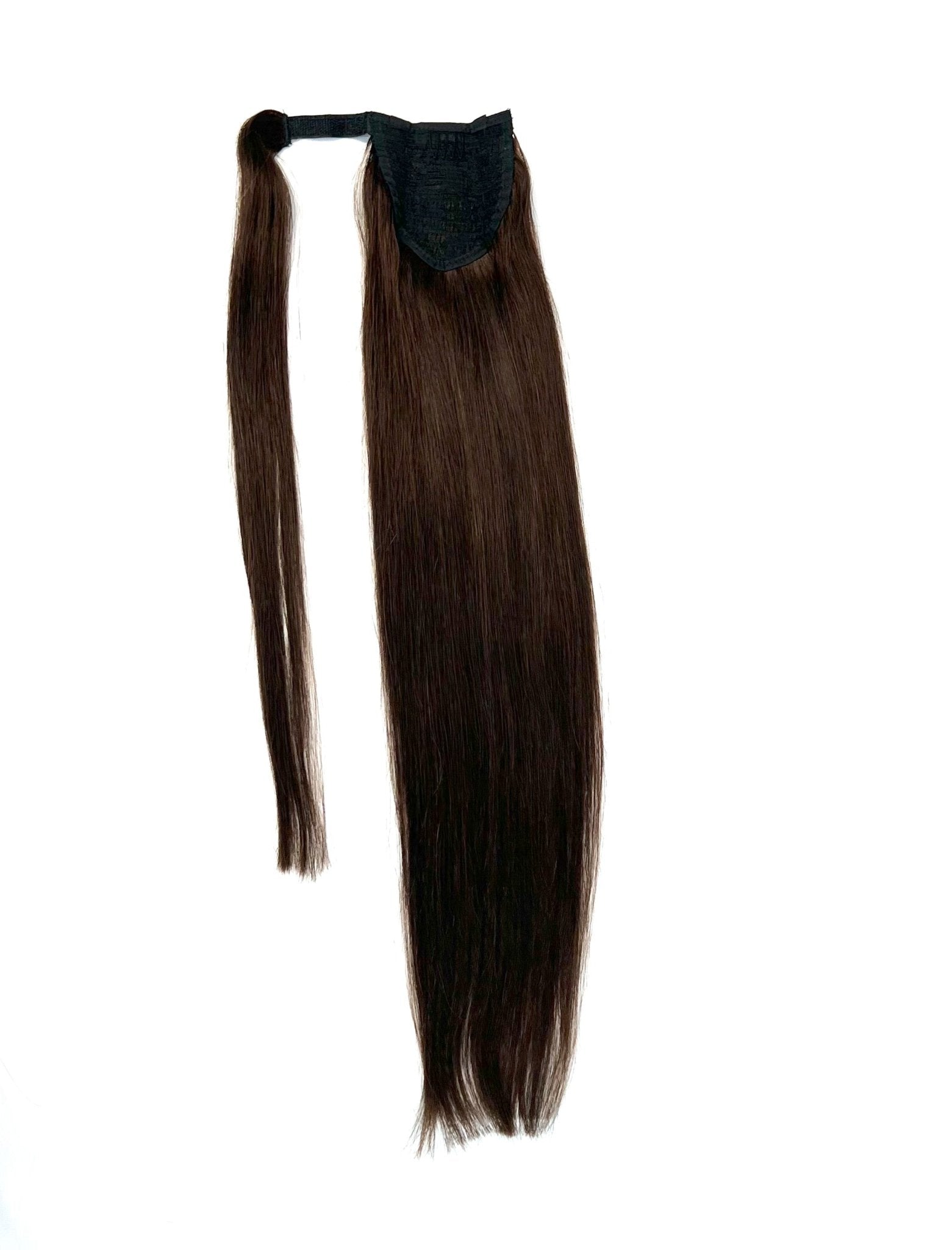 VIP Ponytail / Silky 24" (100 grams) 100% Human Hair
