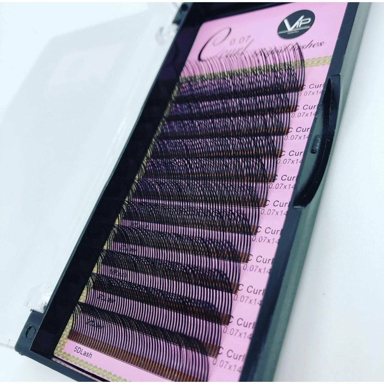 VIP Rapid Lashes 5D