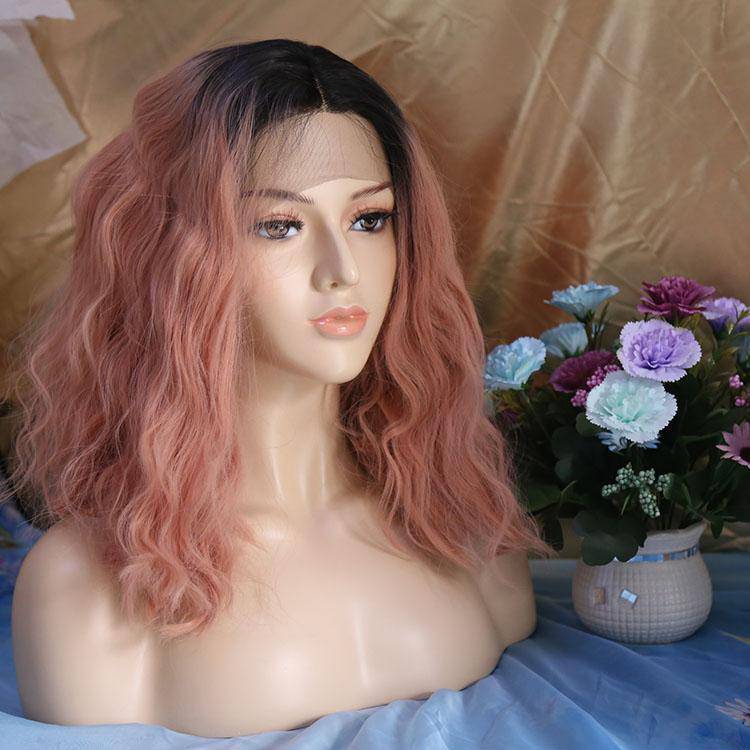 VIP Synthetic Lace Front Wig #035