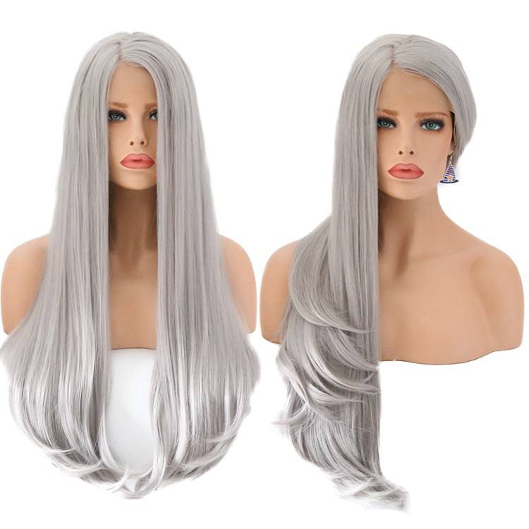 VIP Synthetic Lace Front Wig #053