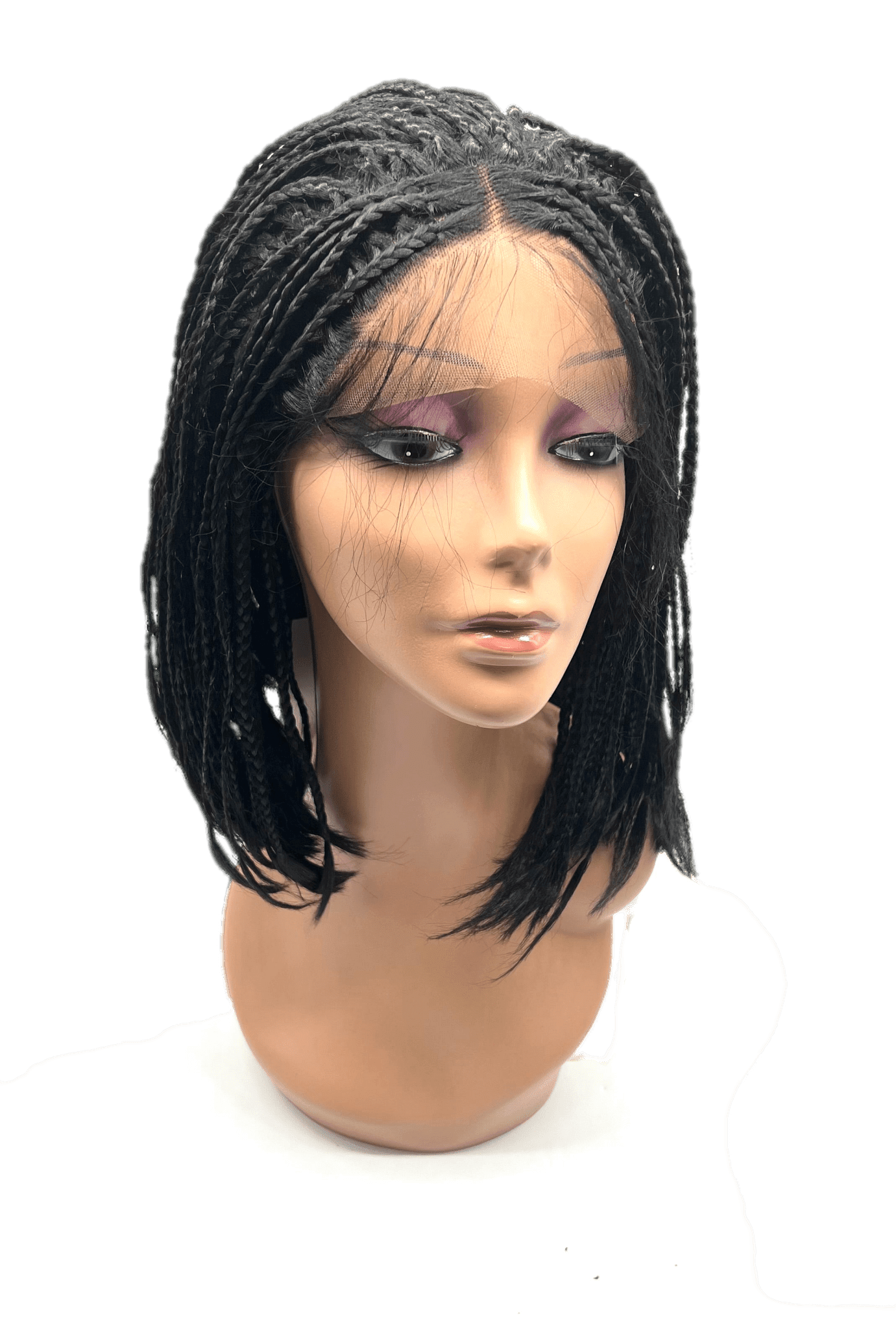 VIP Synthetic Lace Front Wig, 14"