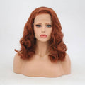 VIP Synthetic Lace Front Wig, 14", Color 350