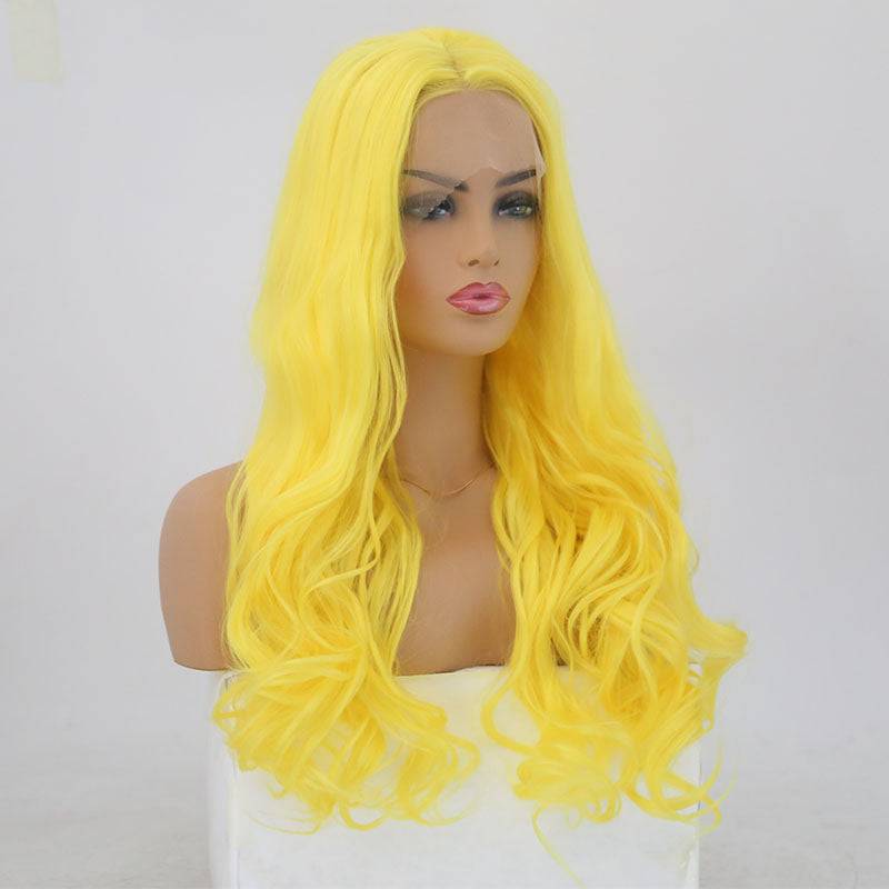 VIP Synthetic Lace Front Wig, 24", Color 2014 (78)