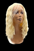 VIP Synthetic Lace Front Wig, 22", Color 613