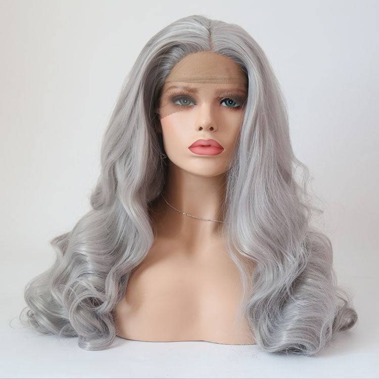 VIP Synthetic Lace Front Wig, 24", Color 0906 (63)