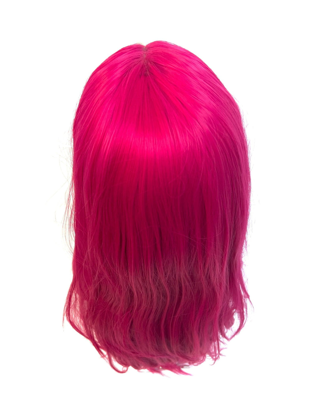 VIP Synthetic Lace Front Wig, Hot Pink