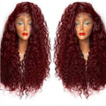 VIP Synthetic Lace Front Wig, 24", Color 118 (32)