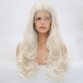 VIP Synthetic Lace Front Wig, 24", Color 60 (55)