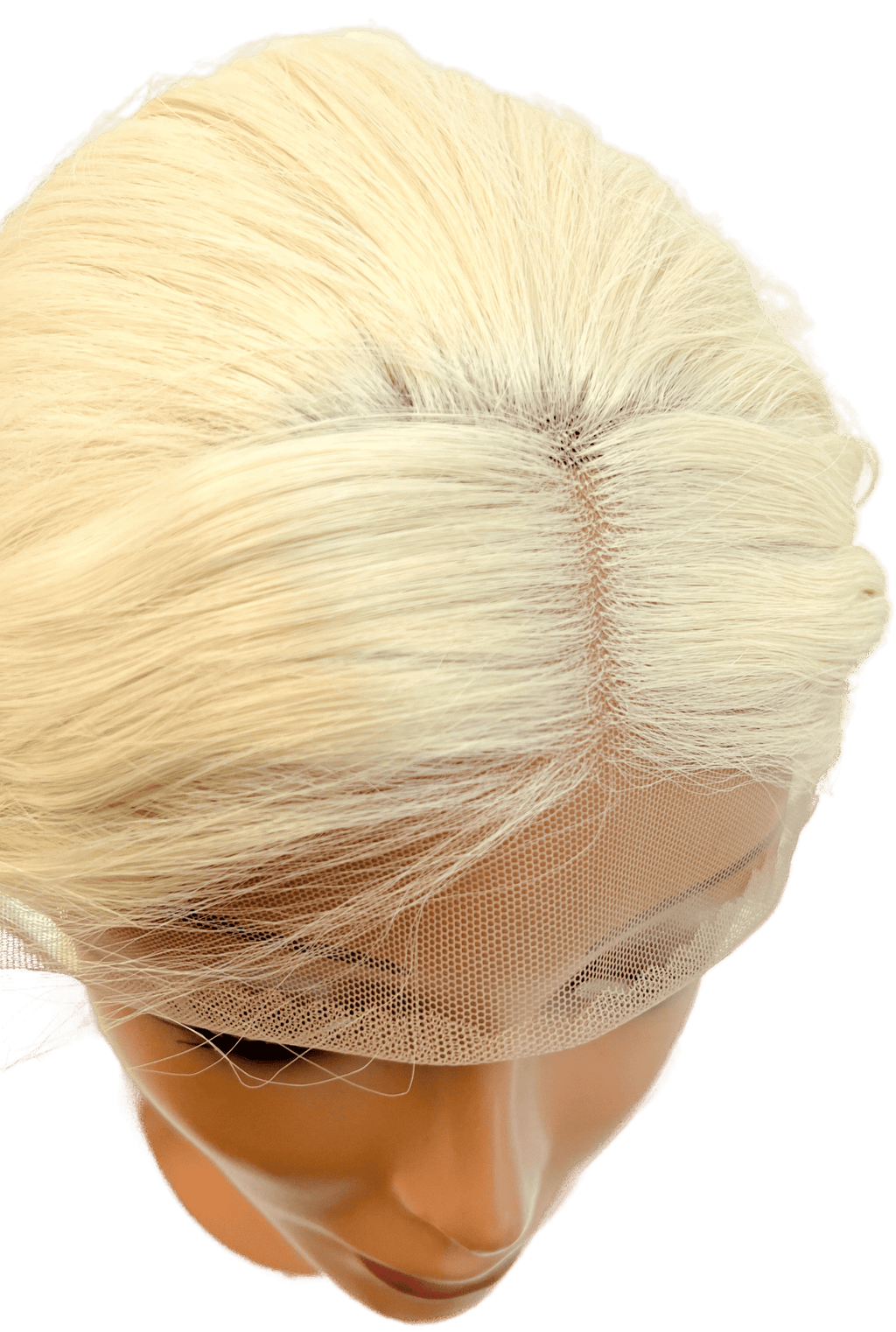 VIP Synthetic Lace Front Wig, 24", Color 613 (97)