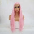 VIP Synthetic Lace Front Wig, 24", Color 2317