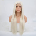 VIP Synthetic Lace Front Wig, 24", Color 60 (54)