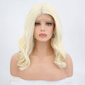 VIP Synthetic Lace Front Wig, Blonde