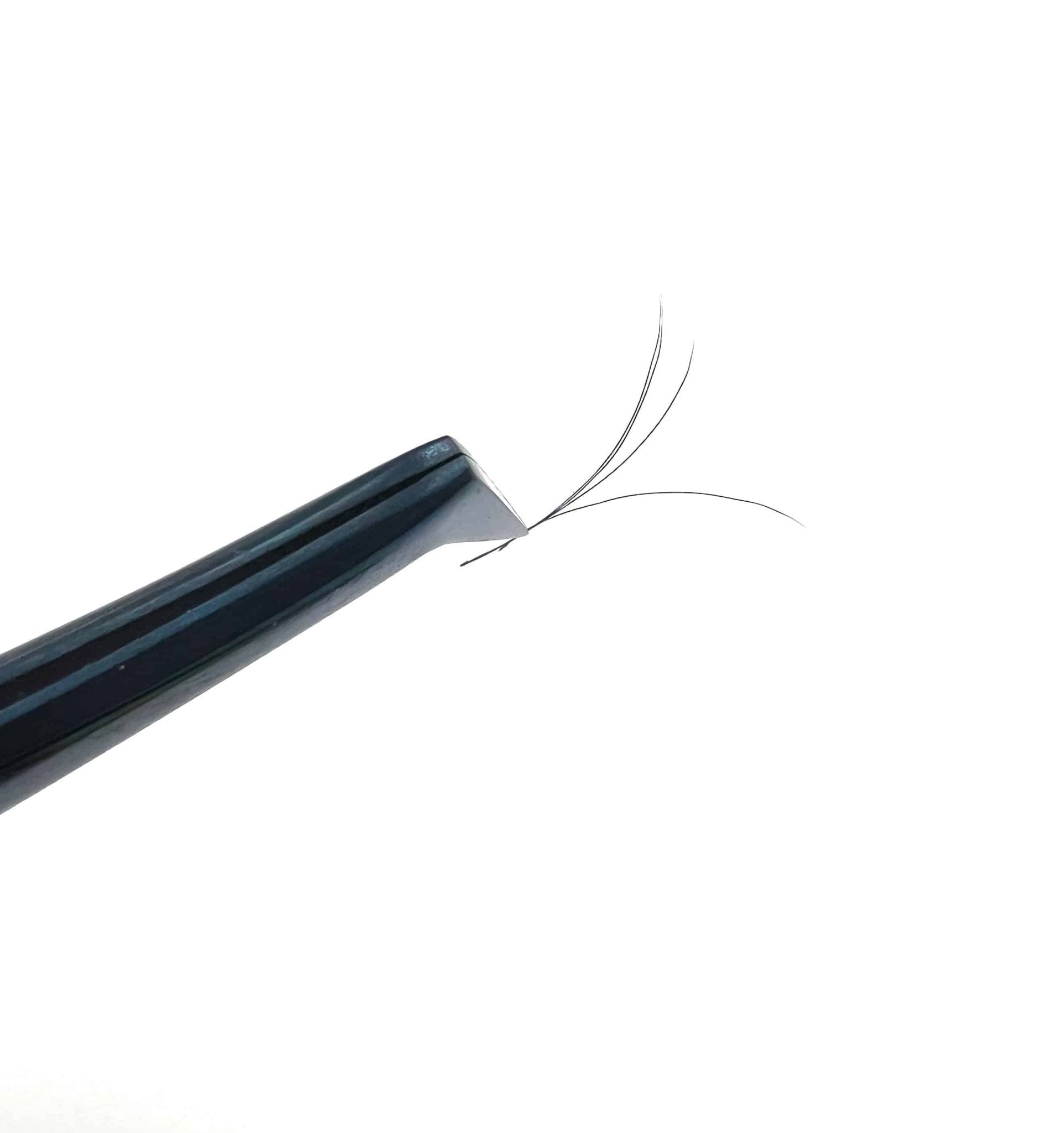 VIP V Type Easy Fan Lashes, 0.5 C Curl, 12 Lines
