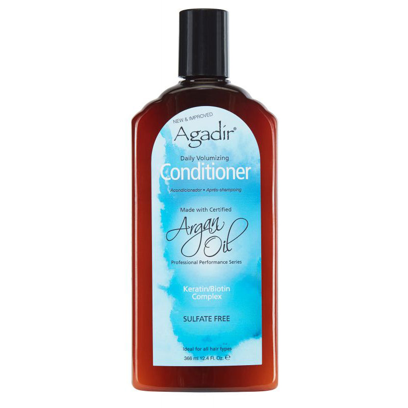 Agadir Argan Oil Daily Volumizing Conditioner, 12 oz