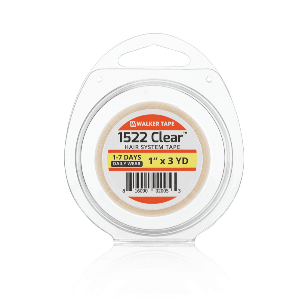 Walker Tape 1522 Clear Tape and Rolls