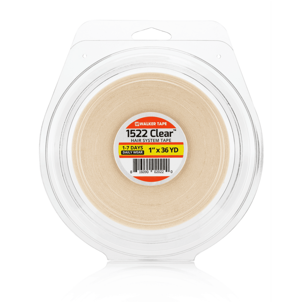 Walker Tape 1522 Clear Tape and Rolls