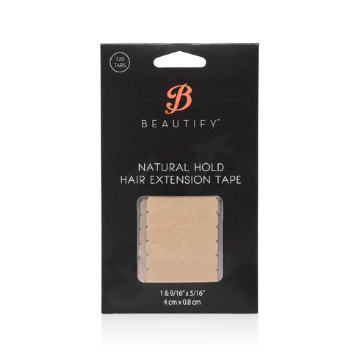 Walker Tape & Beautify Natural Hold