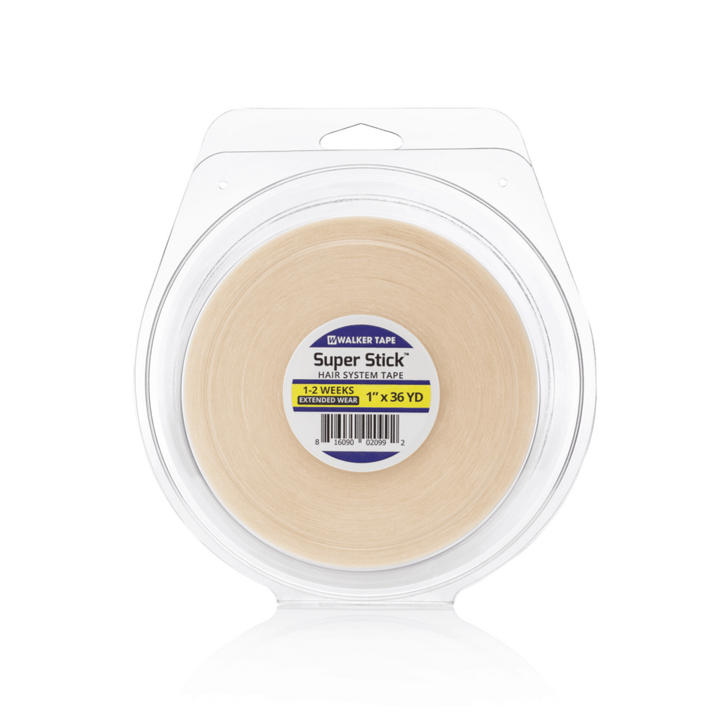 Walker Tape Super Stick Tape Rolls