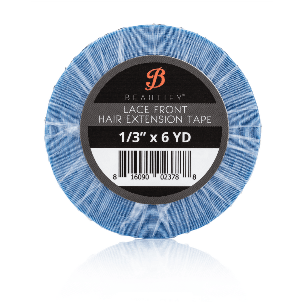Walker Tape & Beautify Lace Front Tabs and Roll