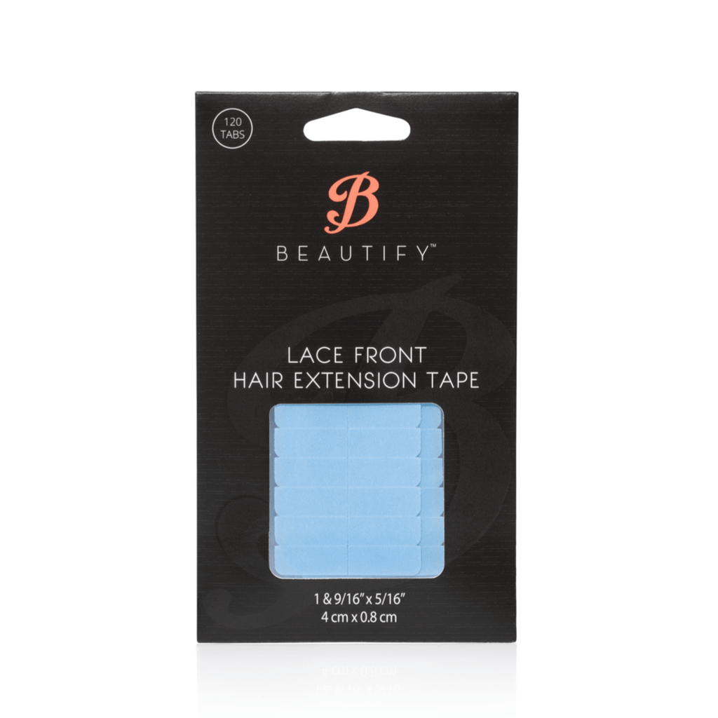 Walker Tape & Beautify Lace Front Tabs and Roll