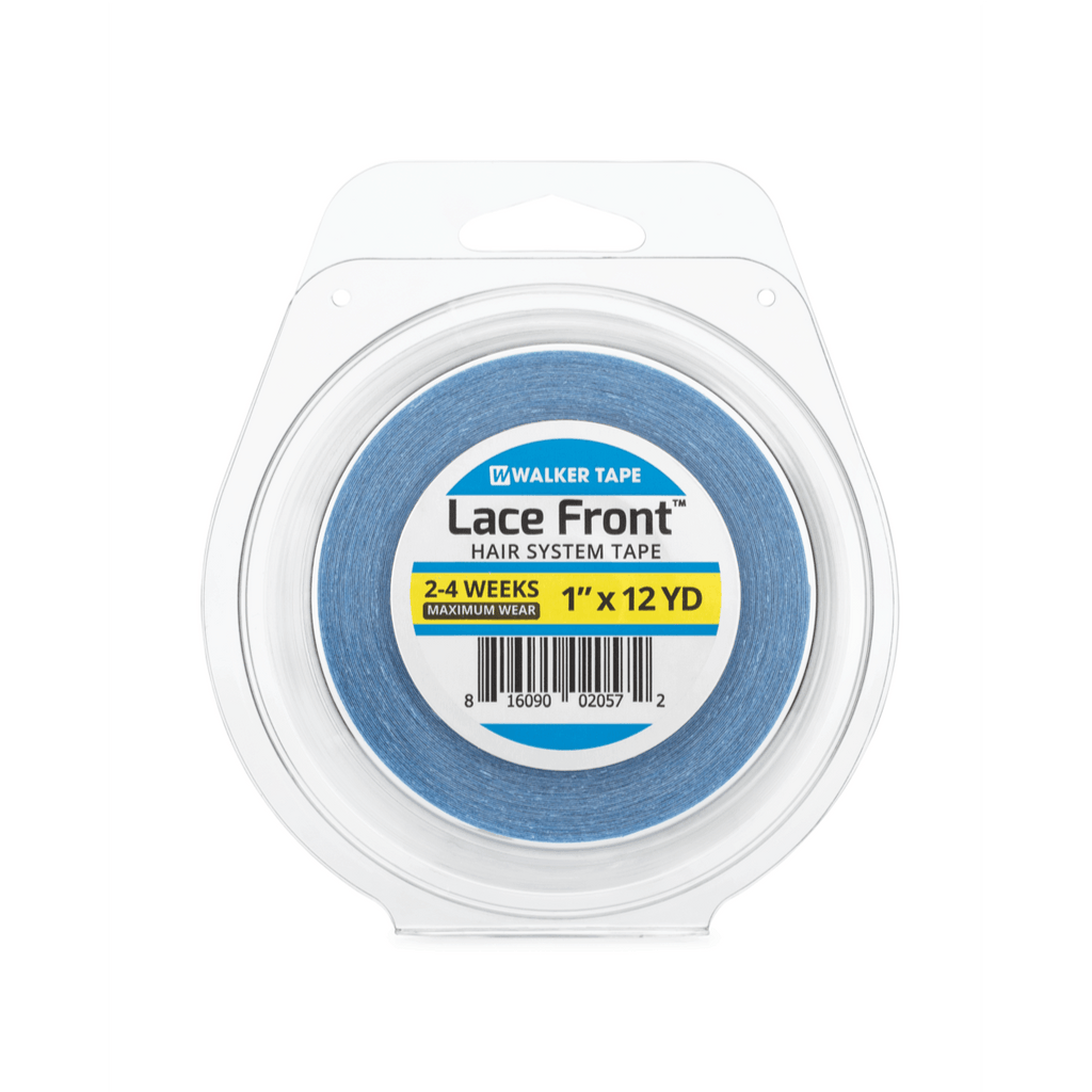 Walker Tape & Beautify Lace Front Tabs and Roll