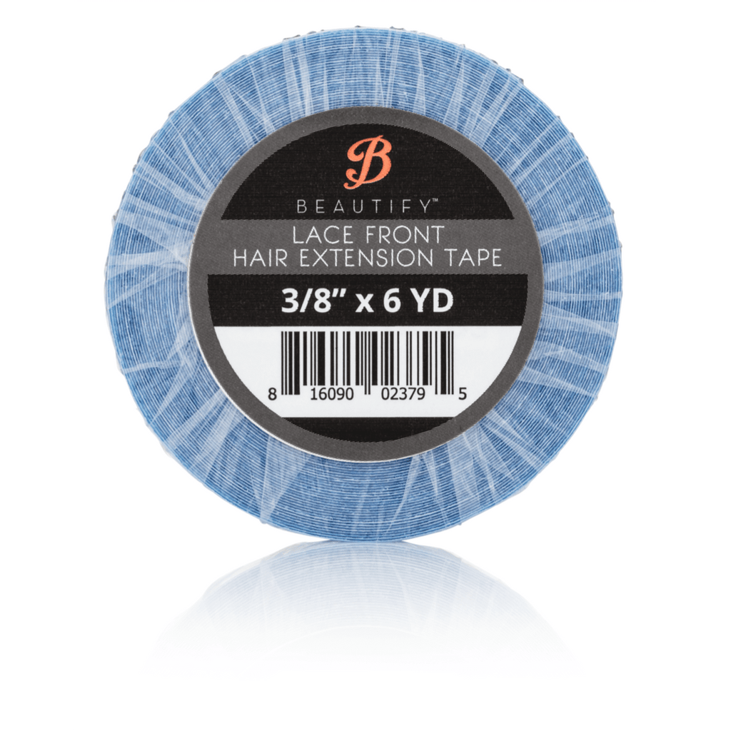 Walker Tape & Beautify Lace Front Tabs and Roll