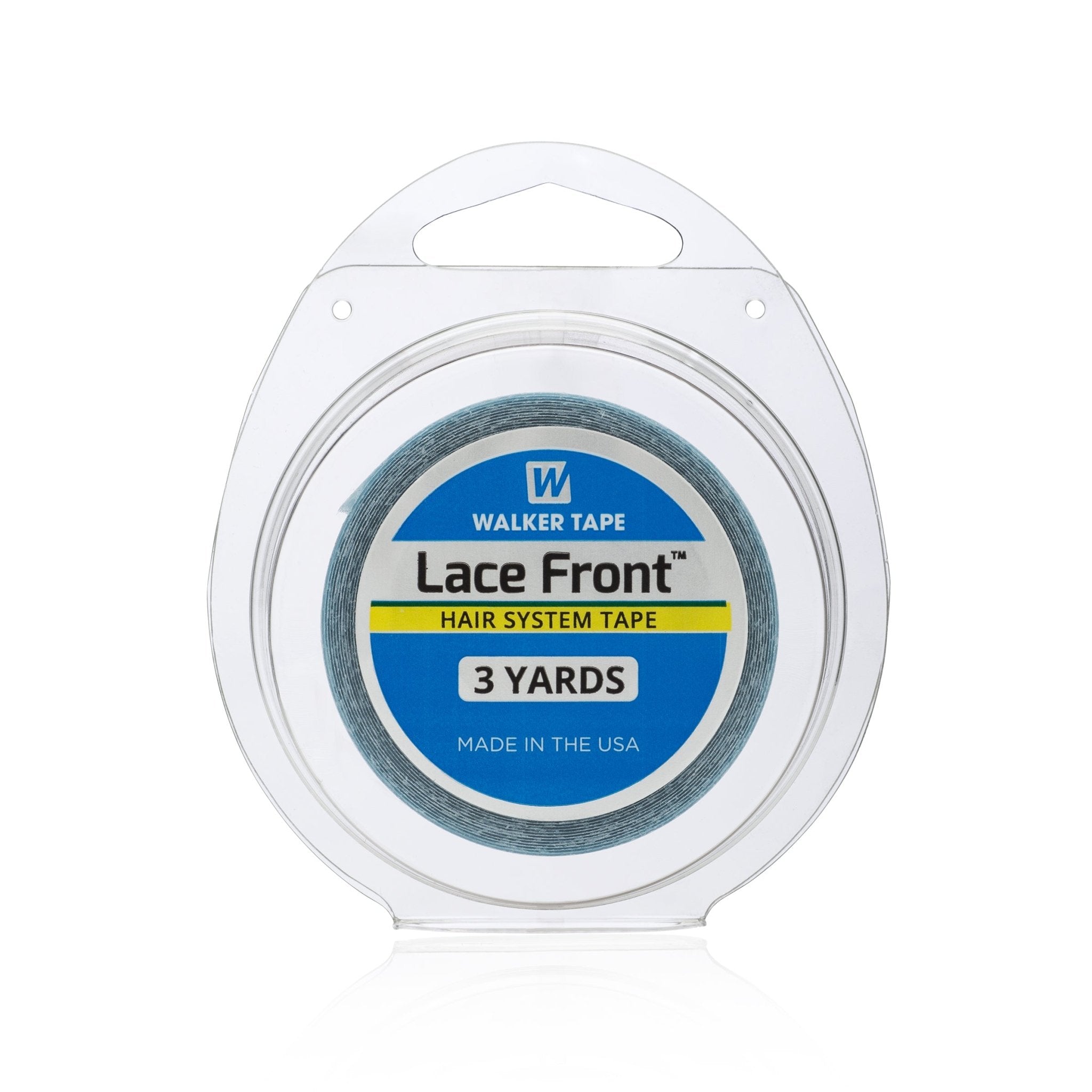Walker Tape & Beautify Lace Front Tabs and Roll