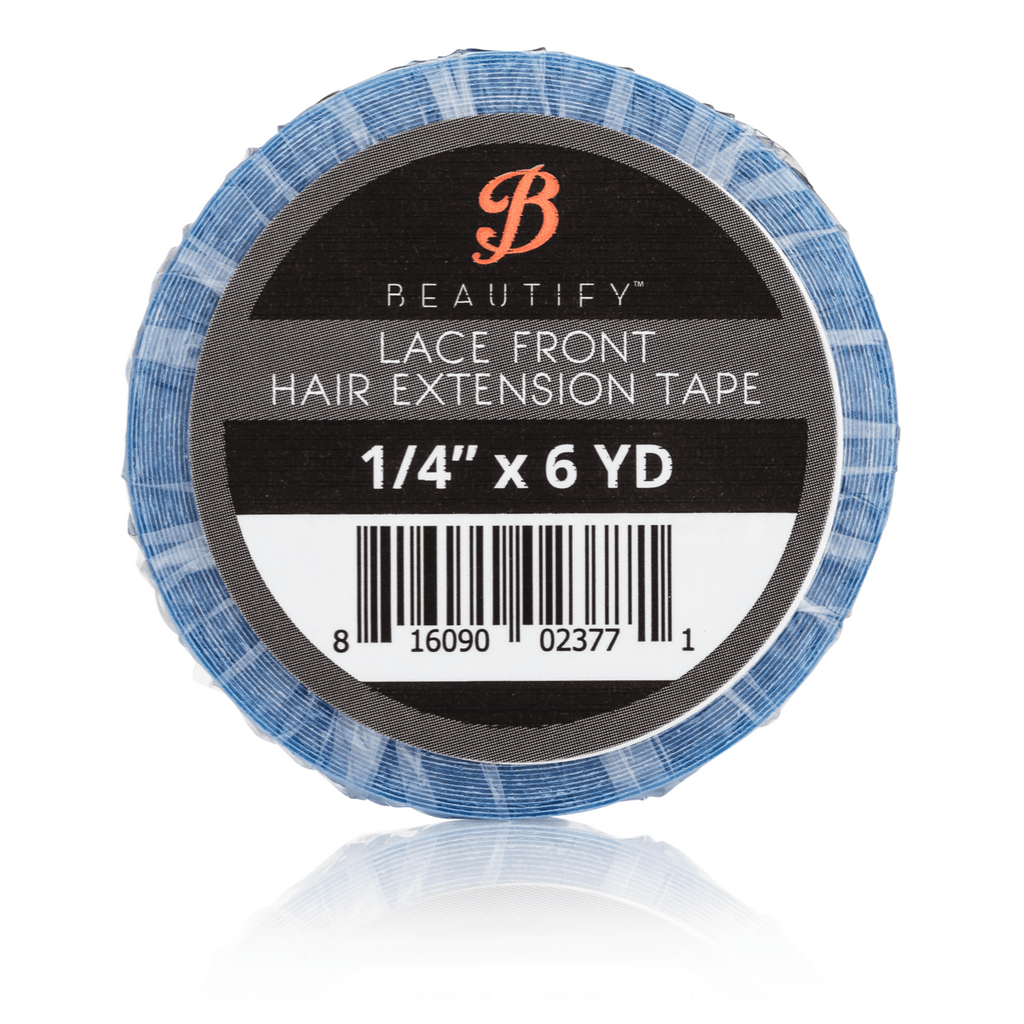 Walker Tape & Beautify Lace Front Tabs and Roll